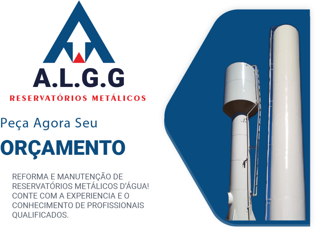 ALGG Reservatórios Metálicos